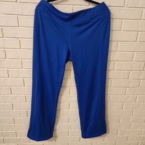 Alfred Dunner Royal Blue Pants